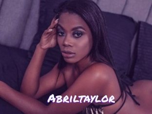 Abriltaylor