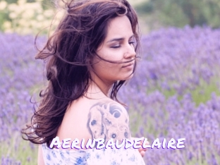 Aerinbaudelaire