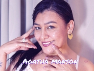 Agatha_manson
