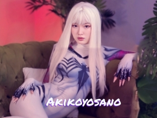 Akikoyosano