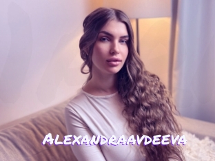 Alexandraavdeeva