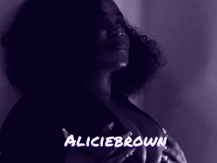 Aliciebrown