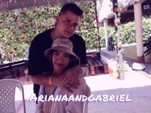 Arianaandgabriel