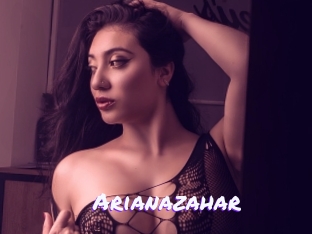 Arianazahar