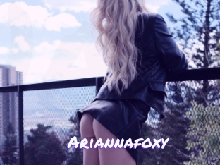 Ariannafoxy