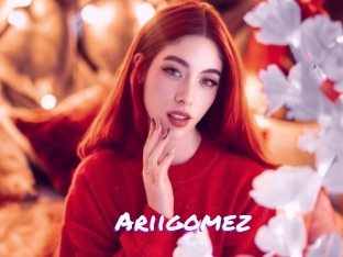 Ariigomez
