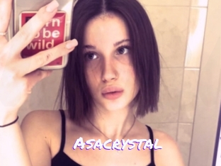 Asacrystal