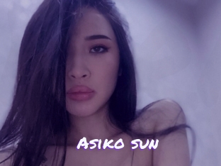 Asiko_sun