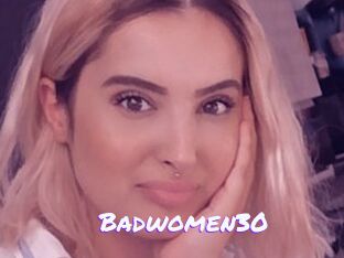 Badwomen30