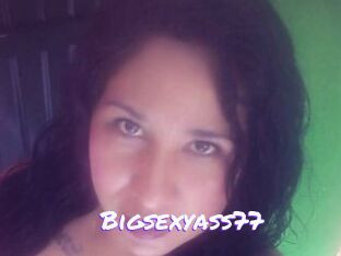 Bigsexyass77