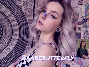 Baabebutterfly