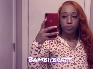 Bambiibratt