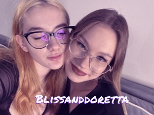 Blissanddoretta