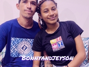Bonnyandjeyson