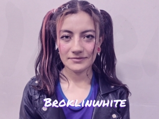 Broklinwhite