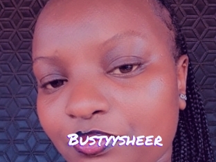 Bustyysheer