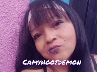 Camyhootdemon