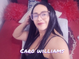 Caro_williams