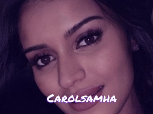 Carolsamha