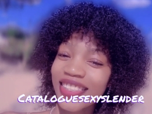 Cataloguesexyslender