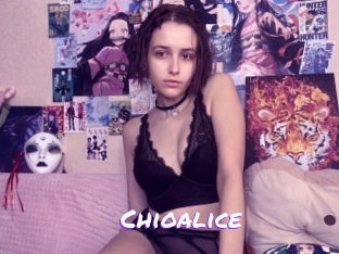 Chioalice