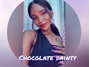 Chocolate_dainty