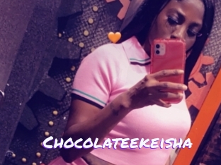 Chocolateekeisha