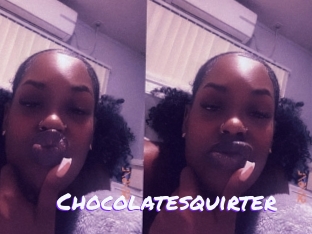 Chocolatesquirter