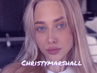 Christymarshall