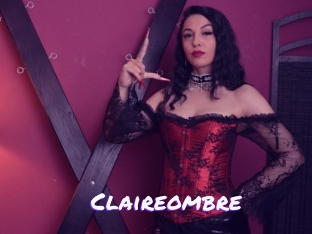 Claireombre
