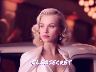 Cleosecret