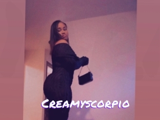 Creamyscorpio
