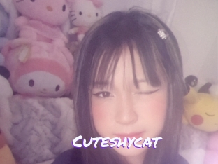 Cuteshycat