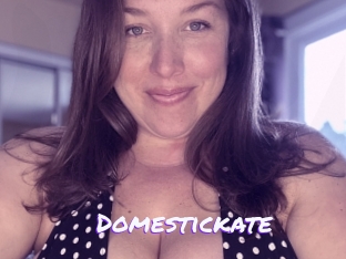 Domestickate