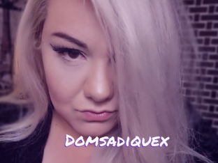 Domsadiquex