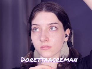 Dorettaacreman
