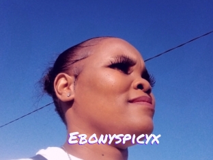 Ebonyspicyx