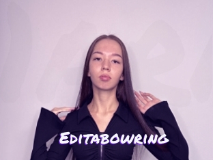 Editabowring
