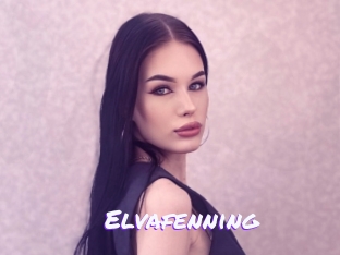 Elvafenning