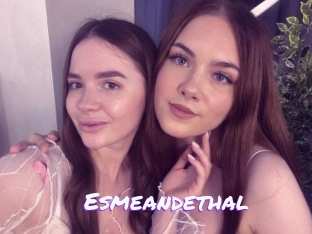 Esmeandethal