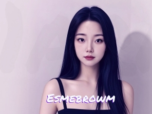 esmebrowm Arabe Nue