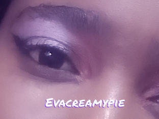 Evacreamypie