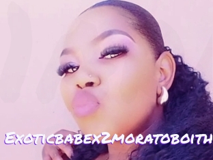 Exoticbabex2moratoboitha