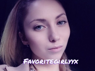 Favoritegirlyyx