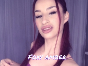 Foxy_amber