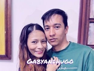 Gabyandhugo