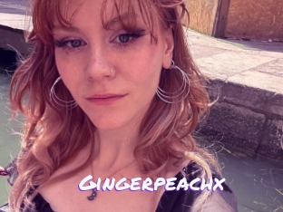 Gingerpeachx