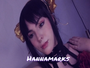 Hannamarks