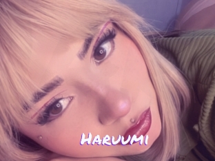 Haruumi