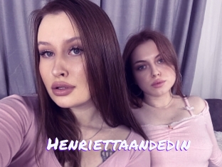 Henriettaandedin